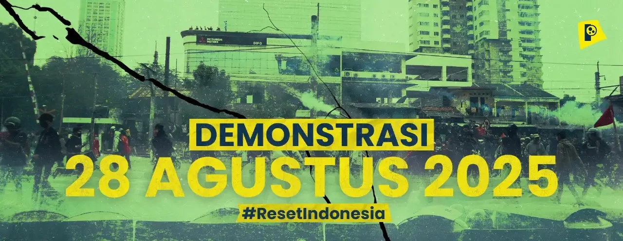 Banner Video Partikel.id