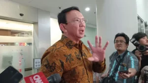 Ahok Diperiksa Delapan Jam di Kejagung, Akui Kaget Penyidik Punya Data Lebih Lengkap