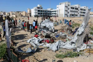 Genosida Israel Kembali Tewaskan Ratusan Warga Sipil Gaza, Termasuk Anak-Anak