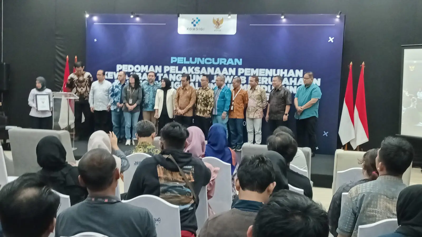 Nezar Patria: Pedoman Publisher Rights Jadi Langkah Strategis Lindungi Media Digital