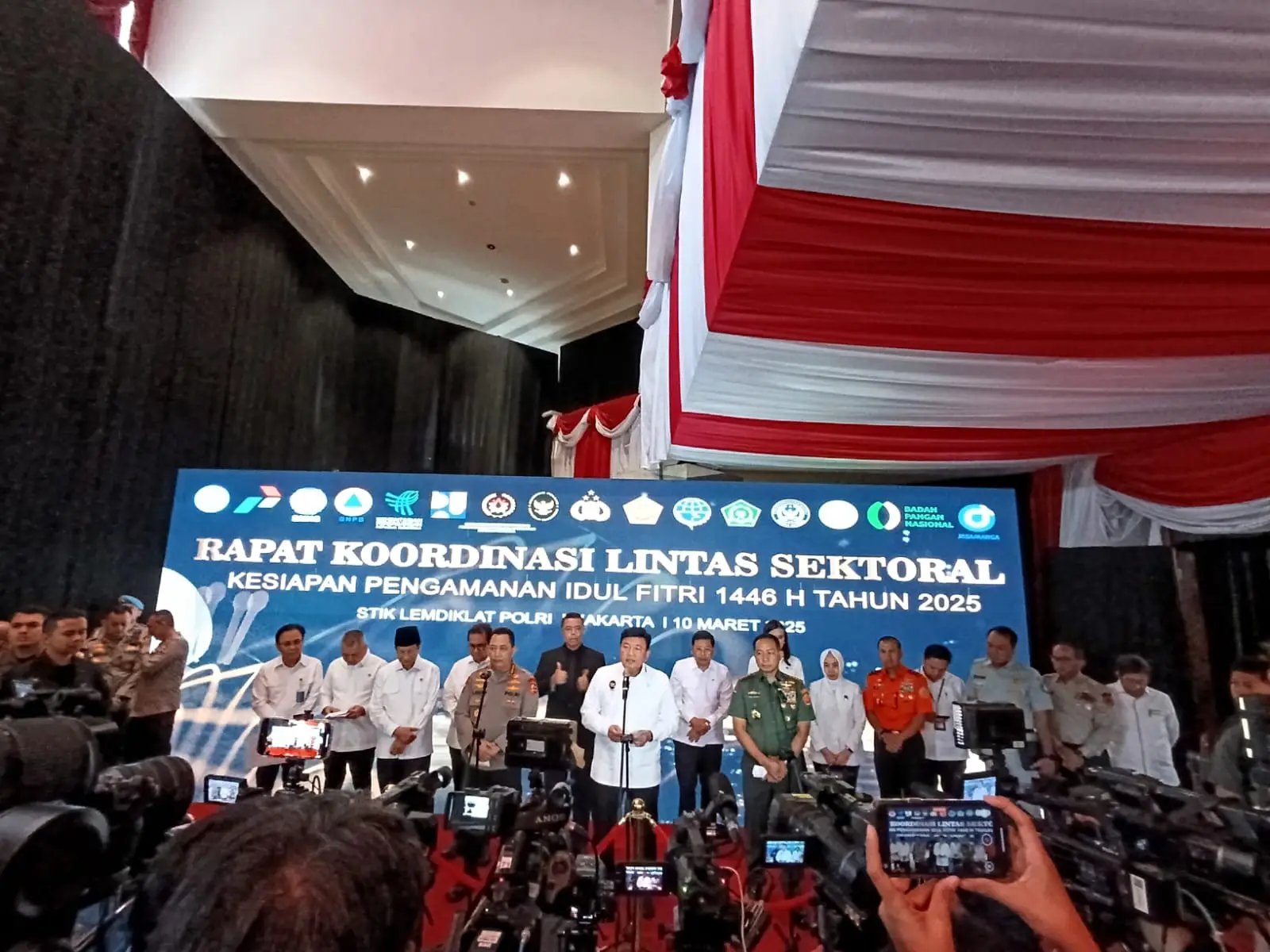 Operasi Ketupat 2025 Digelar 17 Hari, Kapolri Soroti Puncak Arus Balik dan Strategi Atasi Kemacetan