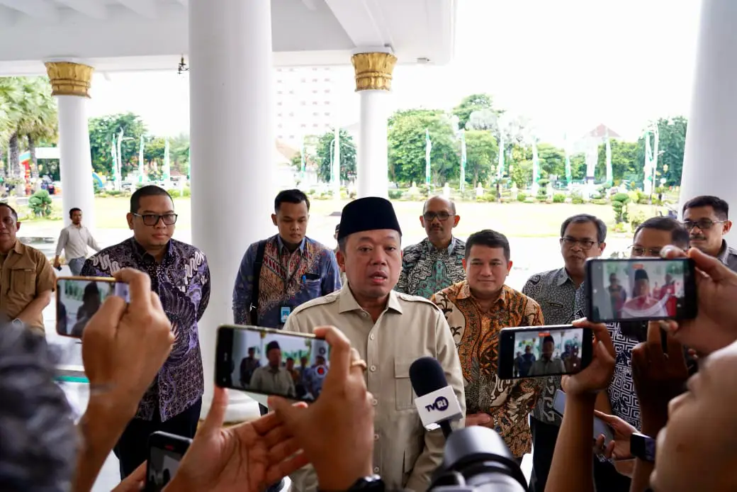 Rencana Detail Tata Ruang (RDTR) di Jawa Timur
