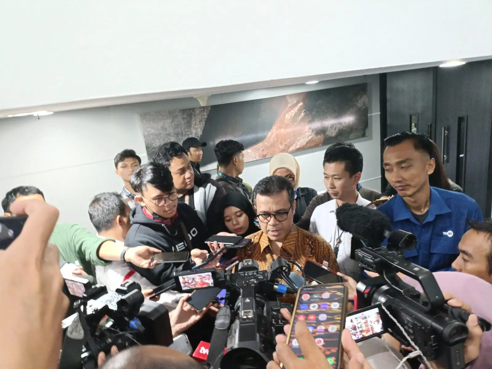 Etika AI dan Hak Cipta Jadi Perhatian Komdigi, Nezar: Transparansi dan Akuntabilitas Harus Dijaga