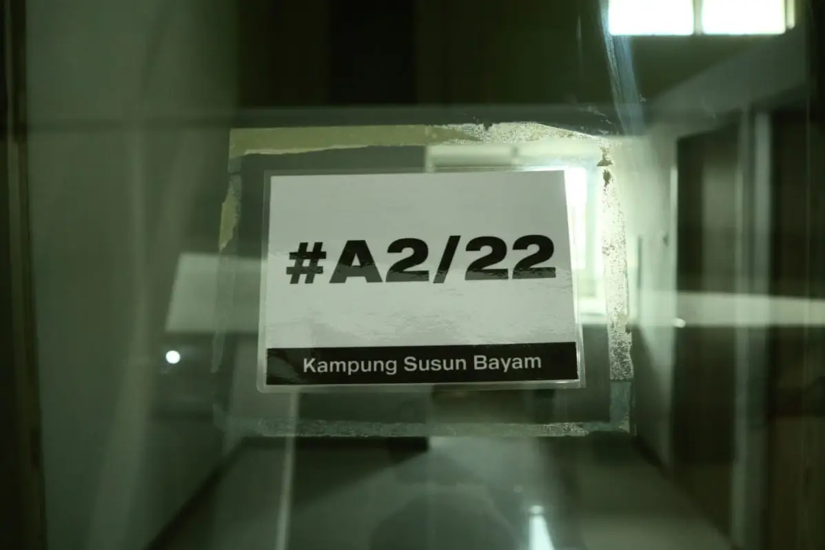Warga Kampung Bayam Pertanyakan Kejelasan Hunian di Kampung Susun Bayam