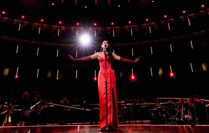 Dua Lipa, resmi memenangkan gugatan atas hak cipta terkait lagu hits miliknya, Levitating.