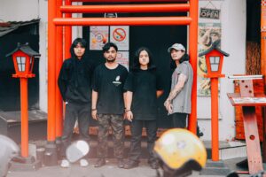 Kicked Out Rilis EP “Stuck in a Timeline”
