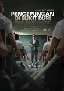 Review Film Pengepungan di Bukit Duri (2025)