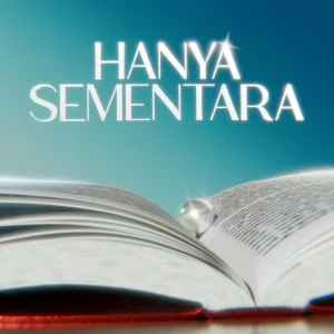 Artwork Single "Hanya Sementara" yang dinyanyikan Ardhito Pramono.