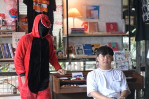 NMM Rilis Single Meredam Reka