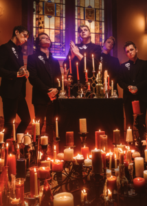 The Funeral Portrait Gandeng Ivan Moody untuk Single Emo Rock "Holy Water"