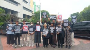 Kelompok Masyarakat Sipil Tolak Gelar Pahlawan Nasional untuk Soeharto
