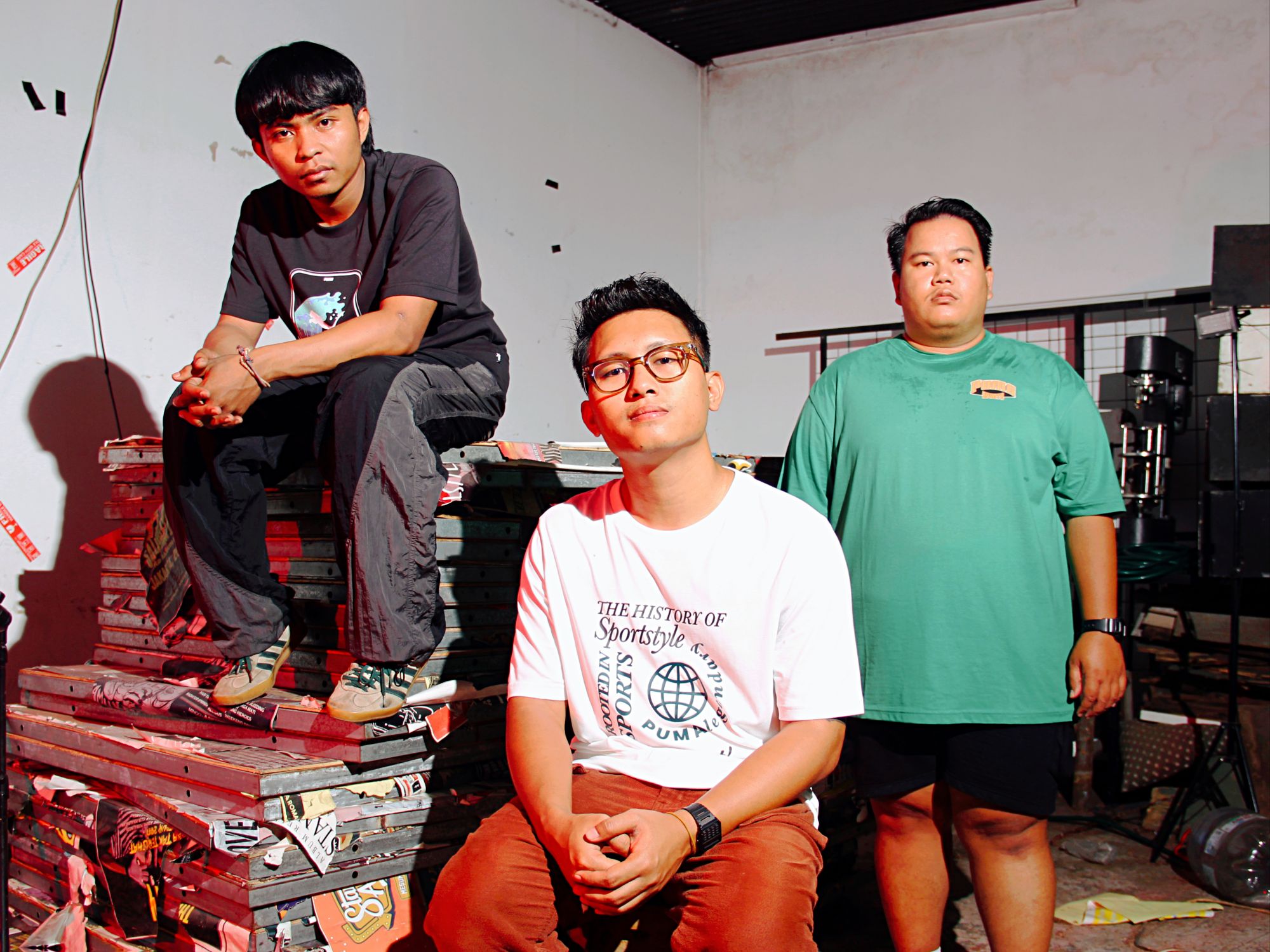 Meraya Rilis Debut EP “Semua Akan Ku Rayakan”