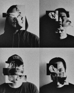 Seringai Hiatus: Arian13 Umumkan Proyek Band Baru Negatifa.