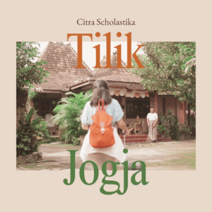 Citra Scholastika Buka Babak Baru Karier Musik Lewat “TILIK JOGJA”: Lagu Rindu Anak Rantau yang Hangat dan Personal