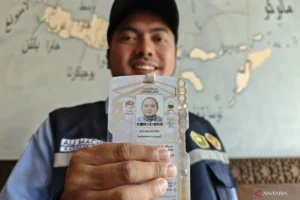 Fungsi Utama Kartu Nusuk yang Wajib Diketahui Jemaah Haji