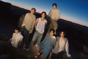 Boy Group RIIZE comeback album ODYSSEY (instagram/riize_official)