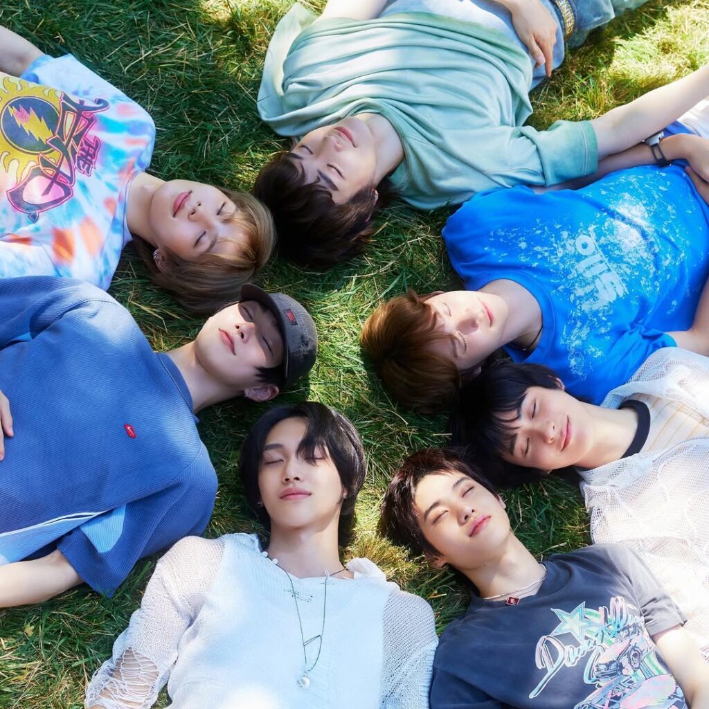 Lagu pre-debut Memories Riize