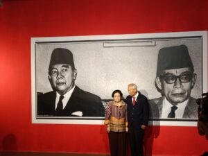 Guntur Soekarno Hadirkan 550 Karya dalam Pameran “Gelegar Foto Nusantara 2025”, Megawati Dijadwalkan Membuka Acara