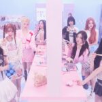 Hearts2Hearts grup SM Entertainment.