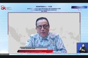 OJK Hentikan Sementara Rekening Pasif untuk Lindungi Nasabah dan Cegah Judi Online