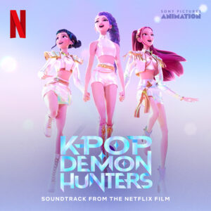 Daftar Lengkap OST K-Pop Demon Hunters