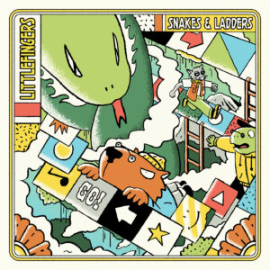 Littlefingers Rilis Album Kedua "Snakes & Ladders"
