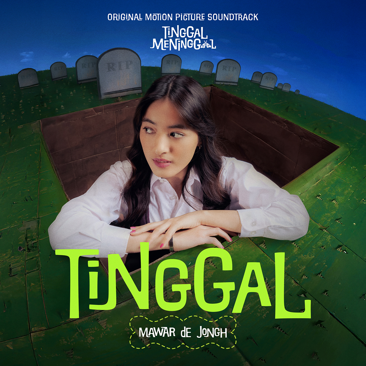 Original Motion Picture Soundtrack Tinggal Meninggal. Foto/Mawar De Jongh
