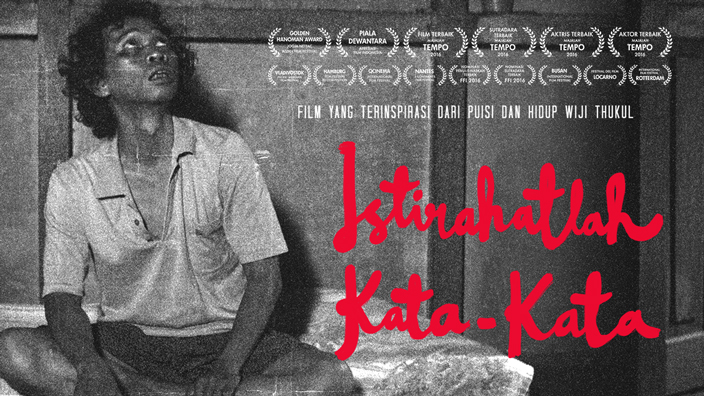 Istirahatlah Kata-Kata