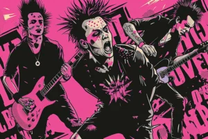 Perkembangan Punk Dari Musik Perlawanan Ke Gerakan Pop Kultur Hingga Ideologi