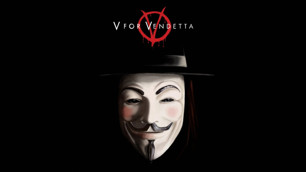 Film V For Vendetta. Foto/Wikipedia