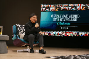 Yovie Widianto & 10 Idola Indonesia