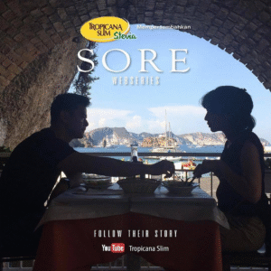 Poster series Sore: Istri dari Masa Depan.