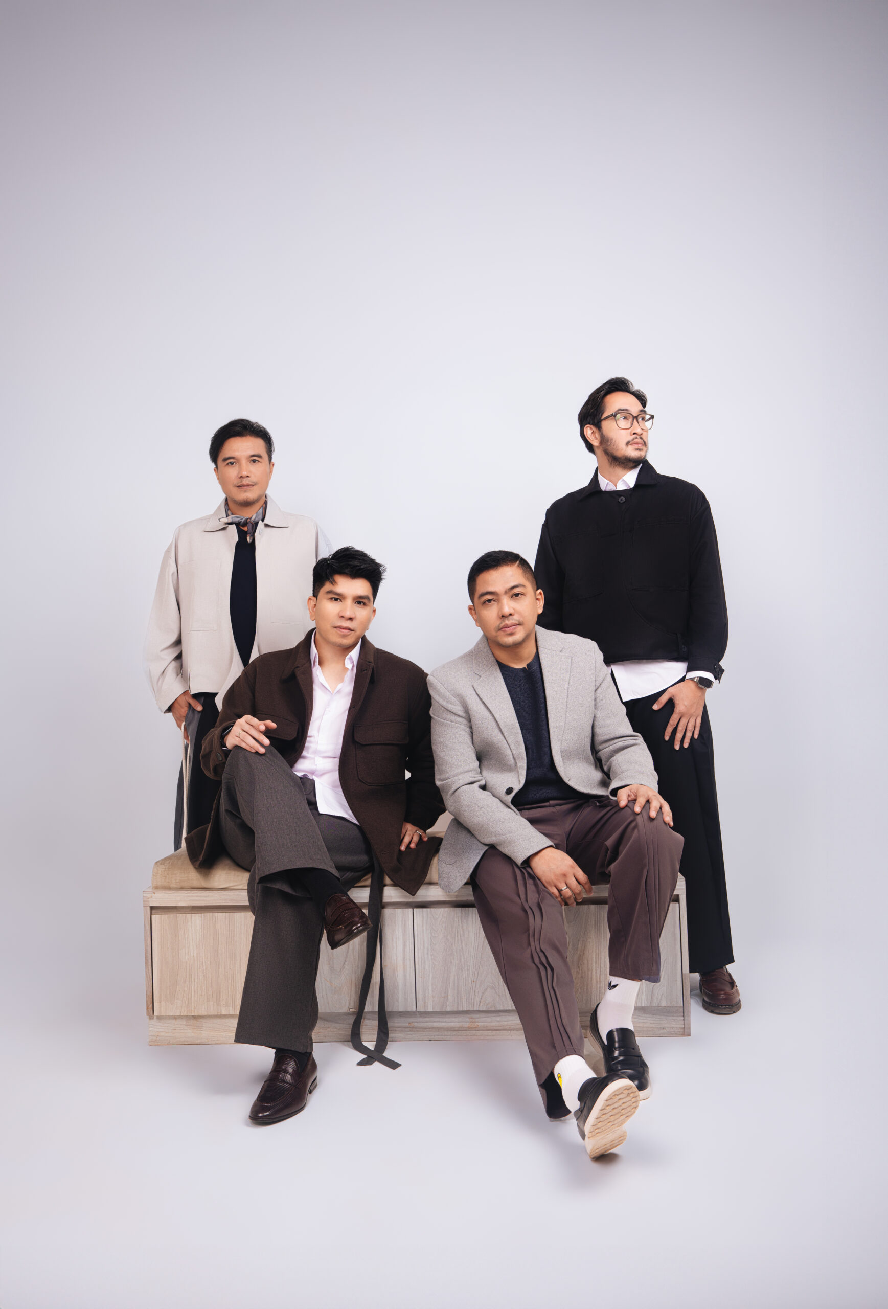 Govinda rilis single "Karya Seni Favorit". Foto/MyMusic Records