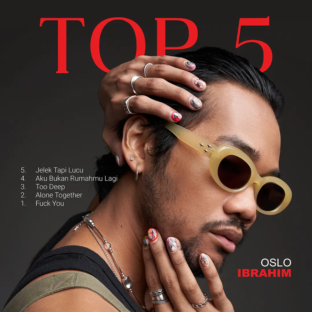 Oslo Ibrahim - Artwork TOP 5