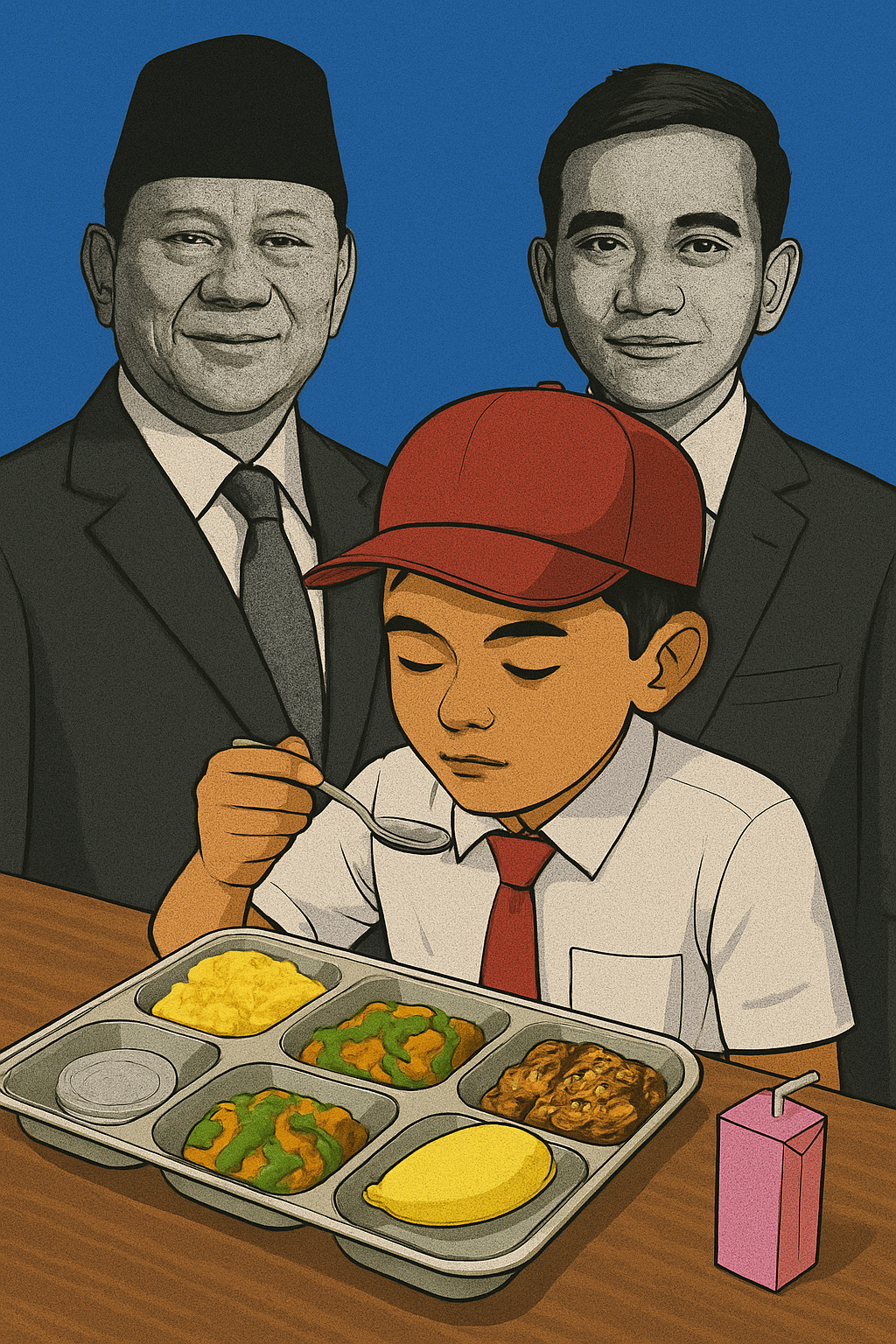 Program Makan Bergizi Gratis