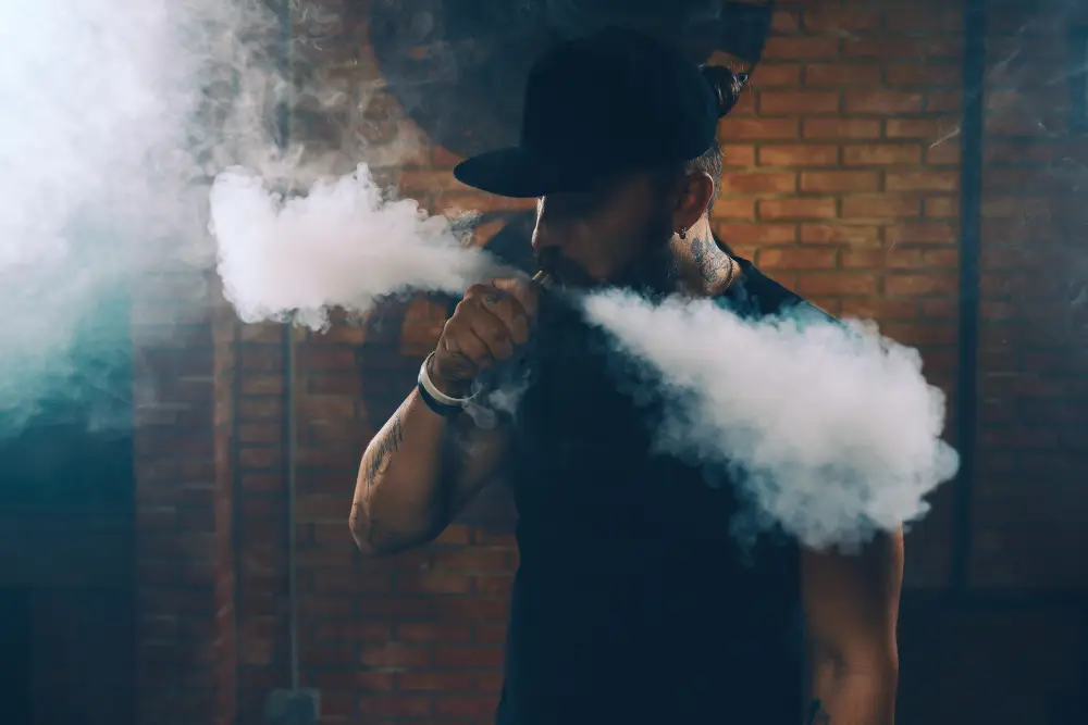 Vape dilarang di Singapura