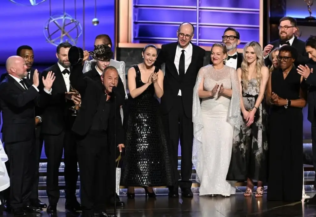 Tim serial Adolescence di Emmy Awards