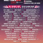 Artwork Music Matters 2025