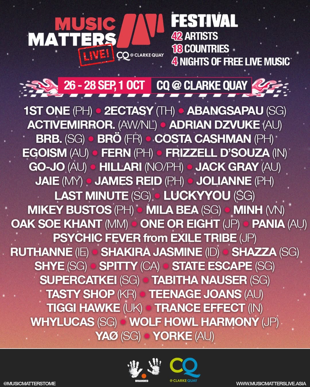 Artwork Music Matters 2025
