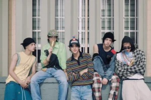 Boy group CORTIS.