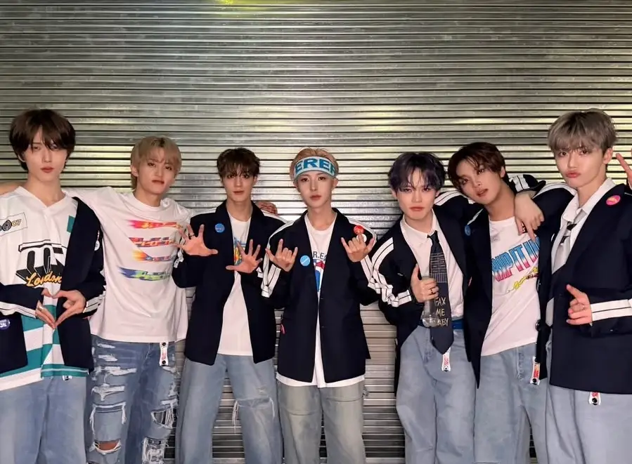 NCT Dream saat konser di Hongkong