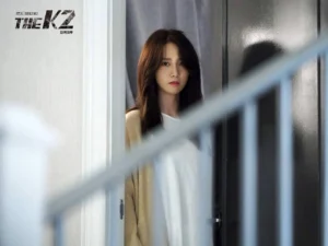 Yoona SNSD Berperan Sebagai Go An-na dalam Drama Korea “The K2”.