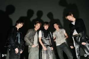 Boy group CORTIS.