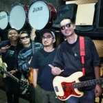 Potret personel band Minodrama.