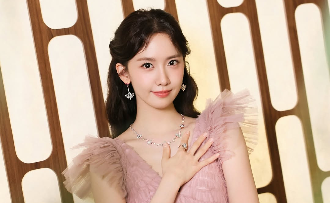 Potret Yoona SNSD.