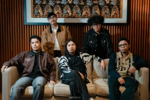 Personil band Good Morning Everyone.