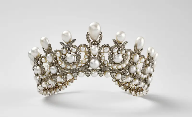 Tiara Permaisuri Eugenie