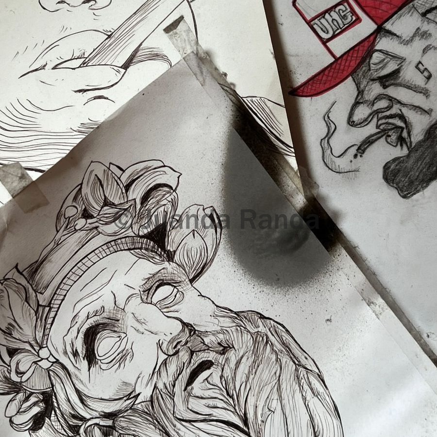 Artwork Juanda Randa