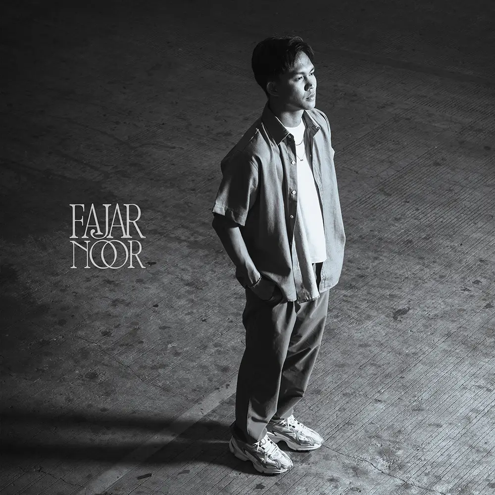 Fajar Noor - Artwork Tuhan Tahu Kita Saling Cinta