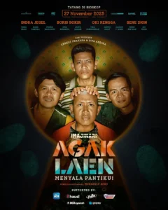 Agak Laen Menyala Pantiku